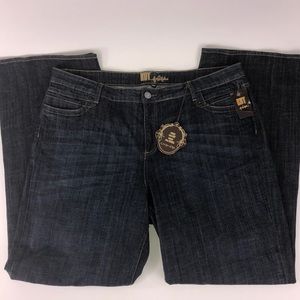 Kut From The Kloth Boot Cut Jeans